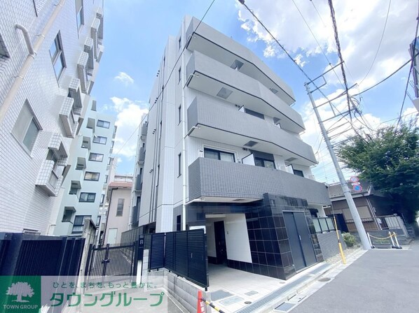 ピアコートTM東久留米弐番館の物件外観写真